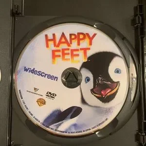 Warner Media Dvd Happy Feet Collection Poshmark